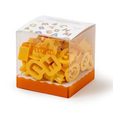 Picture of ALPHABET AND NUMBER CUTTER SET 2CM X 1.6CM  X36PC